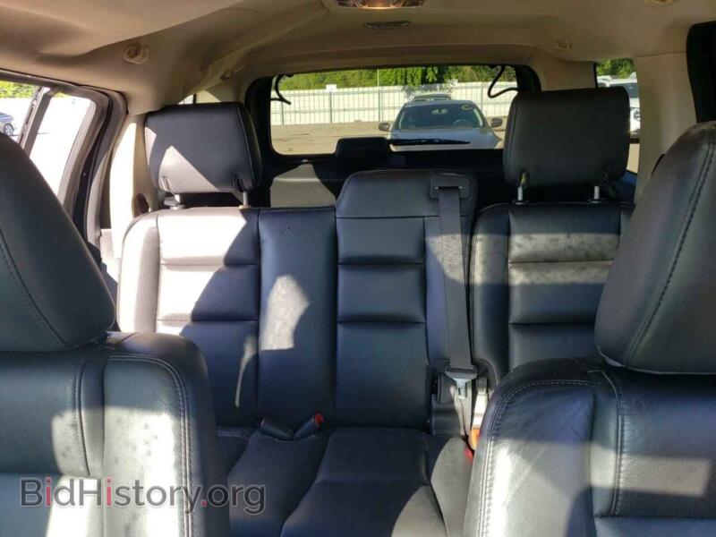 2010 Ford EXPLORER (VIN 1FMEU7D82AUB07964) — фото 10 из 13