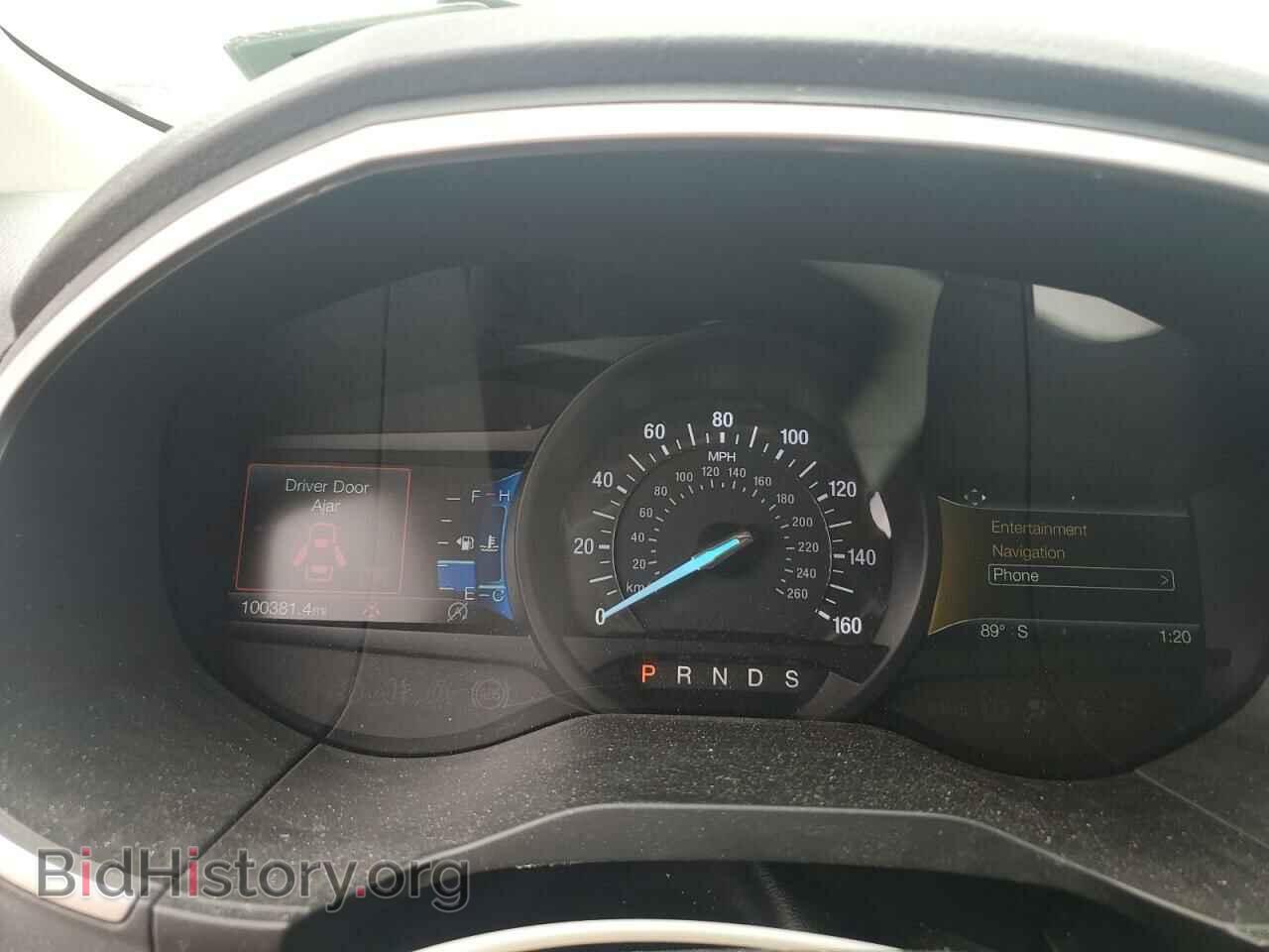 2020 FORD EDGE - VIN: 2FMPK3J9XLBB55693 - Фото 9