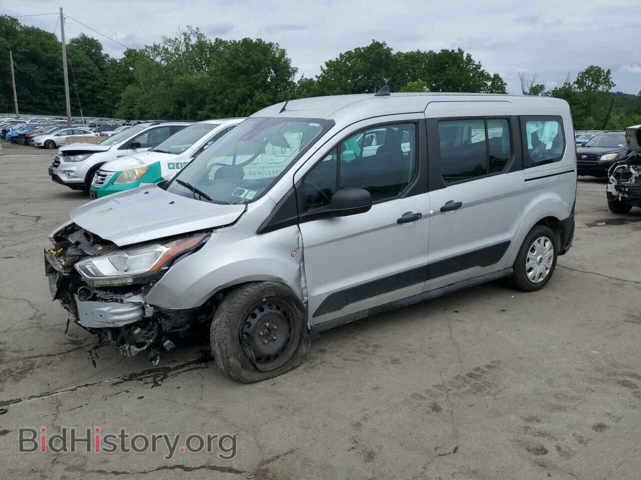 Фотография NM0GS9E23K1405612 - FORD TRANSIT 2019