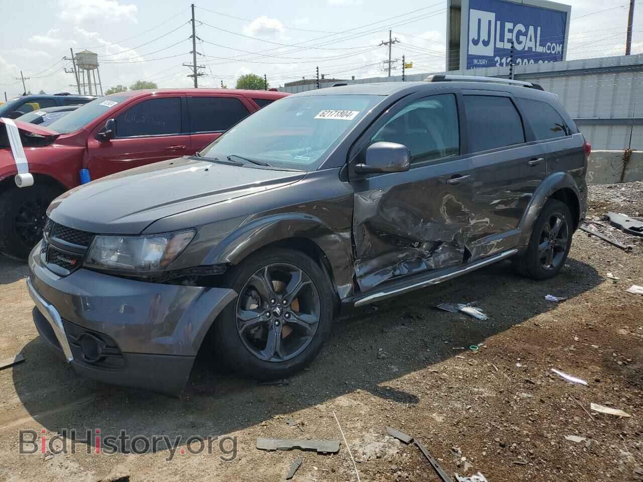 Photo 3C4PDCGB5LT201248 - DODGE JOURNEY 2020