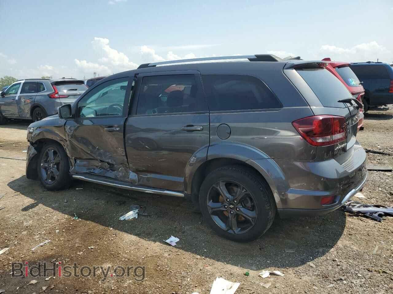 2020 DODGE JOURNEY - VIN: 3C4PDCGB5LT201248 - Фото 2