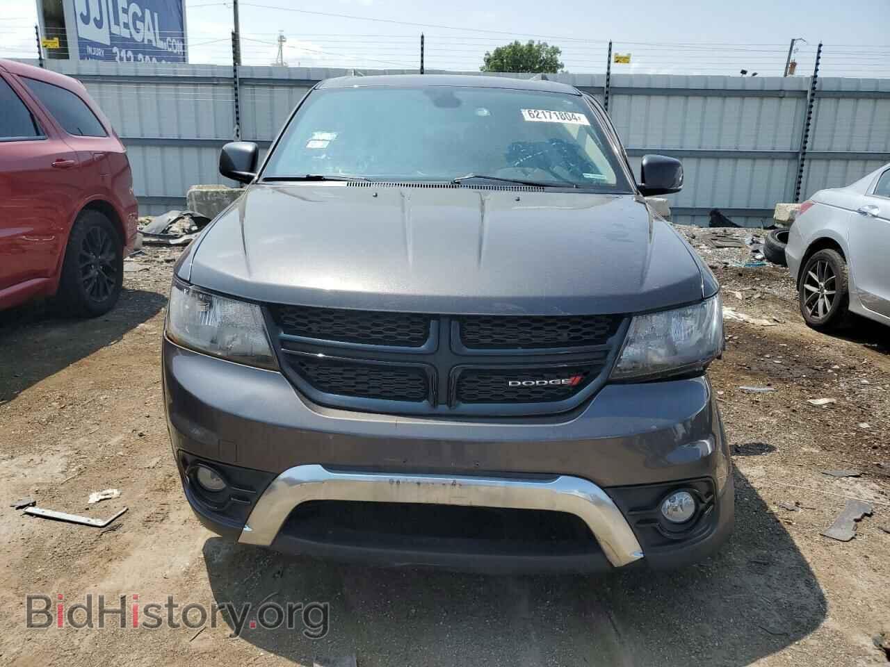 2020 DODGE JOURNEY - VIN: 3C4PDCGB5LT201248 - Фото 5