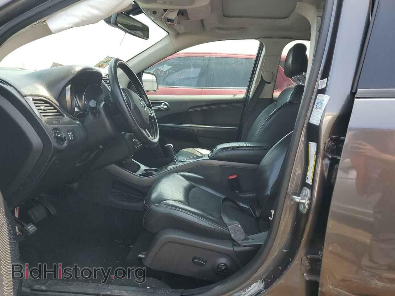 2020 DODGE JOURNEY - VIN: 3C4PDCGB5LT201248 - Фото 7