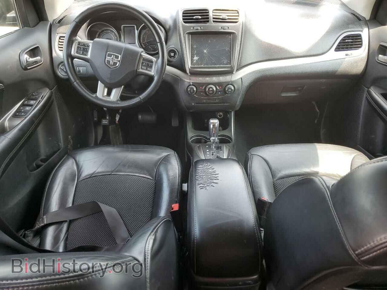 2020 DODGE JOURNEY - VIN: 3C4PDCGB5LT201248 - Фото 8