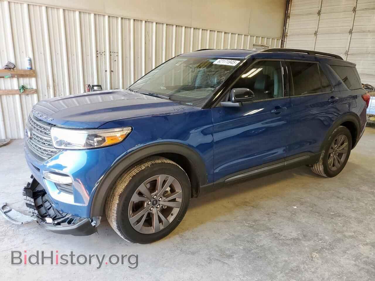 Photo 1FMSK7DH9NGB42353 - FORD EXPLORER 2022