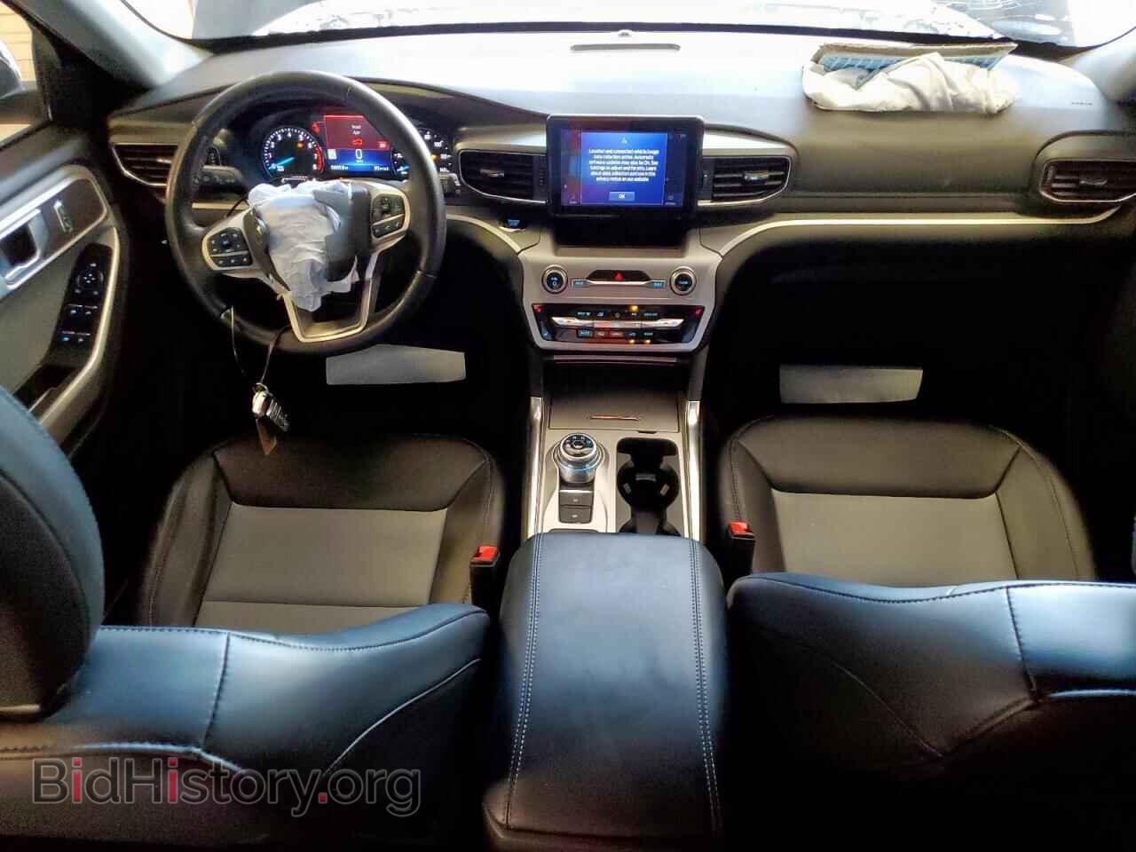 2022 FORD EXPLORER - VIN: 1FMSK7DH9NGB42353 - Фото 8