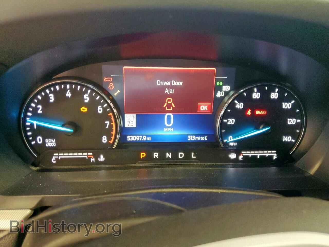 2022 FORD EXPLORER - VIN: 1FMSK7DH9NGB42353 - Фото 9