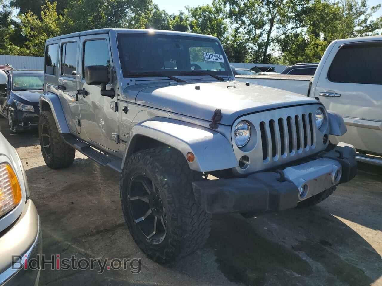 2017 JEEP WRANGLER - VIN: 1C4BJWEG4HL600075 - Фото 4