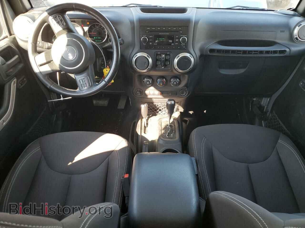 2017 JEEP WRANGLER - VIN: 1C4BJWEG4HL600075 - Фото 8