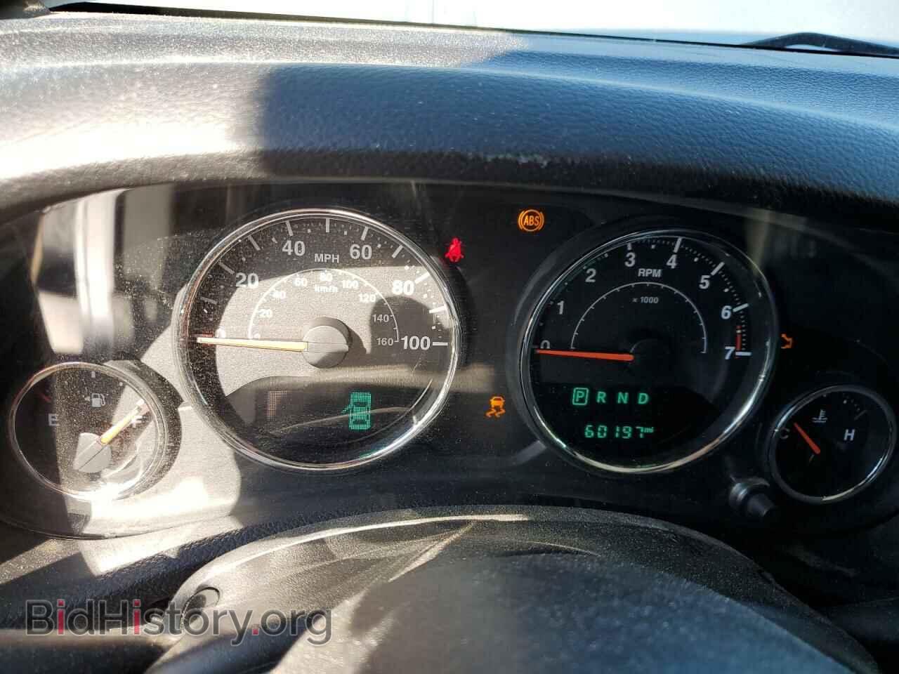 2017 JEEP WRANGLER - VIN: 1C4BJWEG4HL600075 - Фото 9