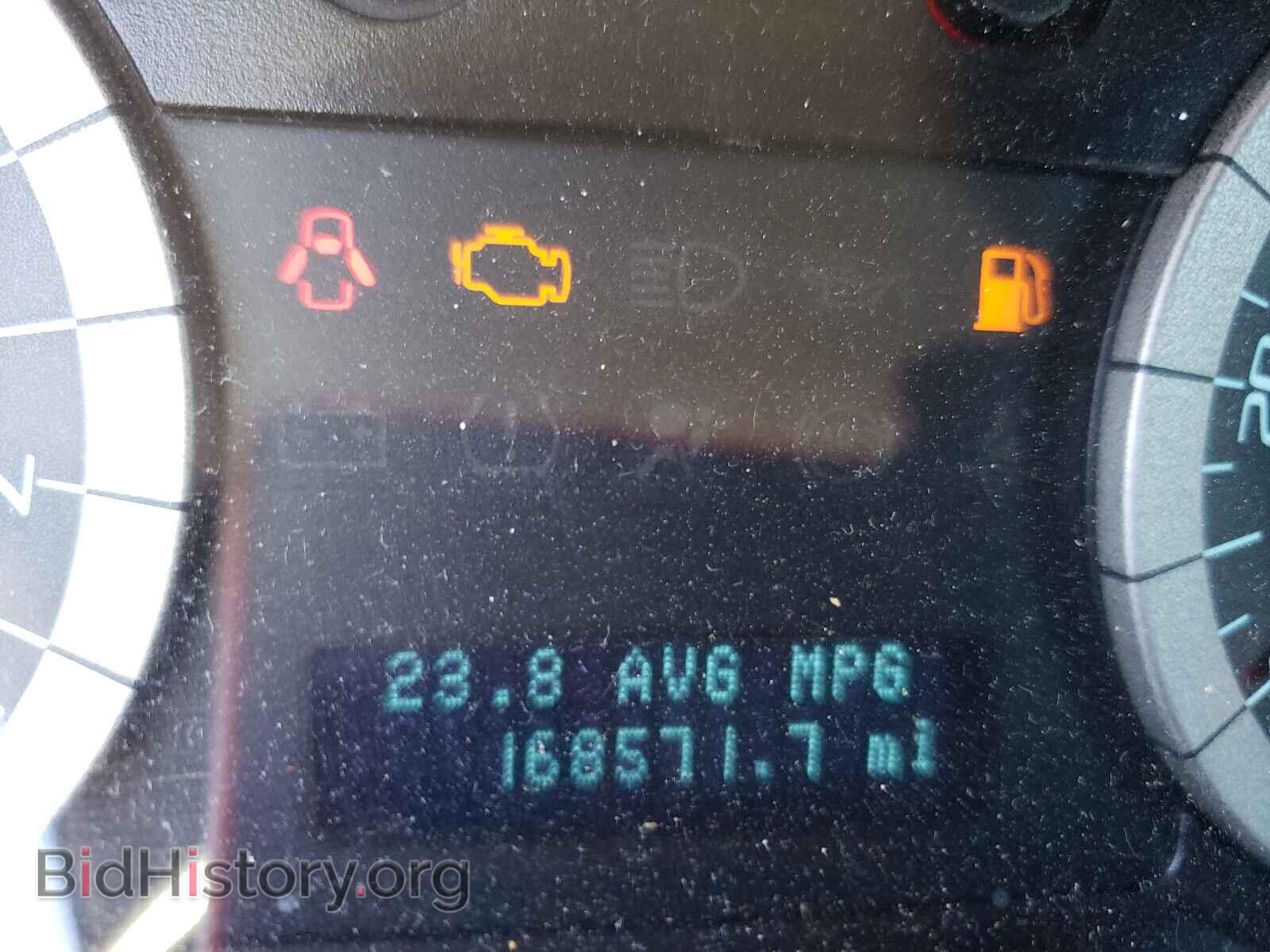 2011 FORD ESCAPE - VIN: 1FMCU0D79BKB43654 - Фото 8
