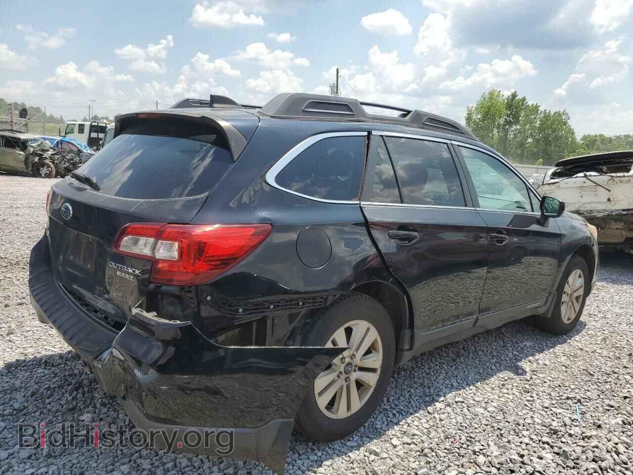 2016 SUBARU OUTBACK - VIN: 4S4BSAEC2G3207490 - Фото 3