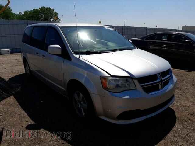 Фотография 2C4RDGCG8CR204777 - DODGE CARAVAN 2012