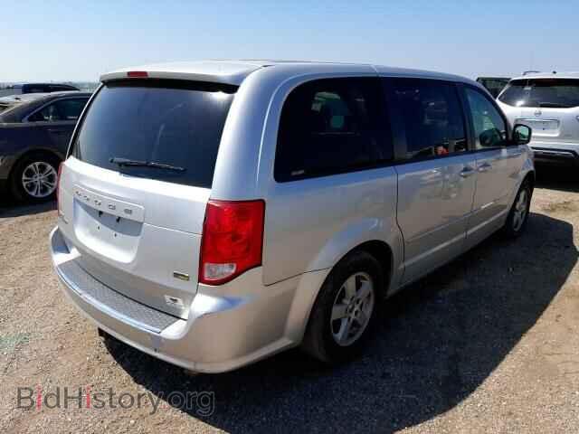 2012 DODGE CARAVAN - VIN: 2C4RDGCG8CR204777 - Фото 4