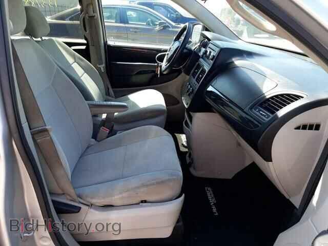 2012 DODGE CARAVAN - VIN: 2C4RDGCG8CR204777 - Фото 5
