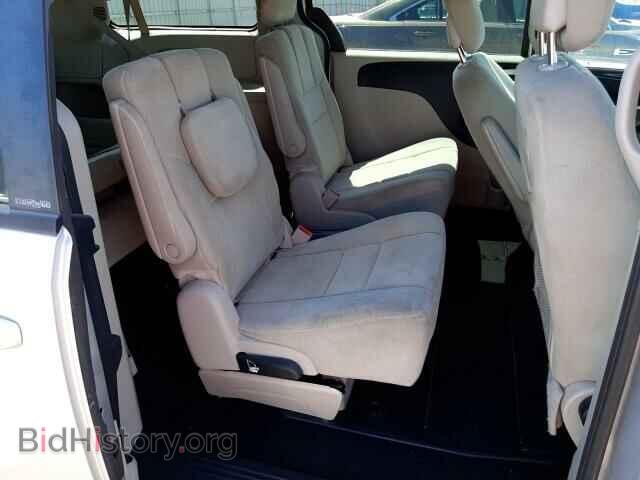 2012 DODGE CARAVAN - VIN: 2C4RDGCG8CR204777 - Фото 6
