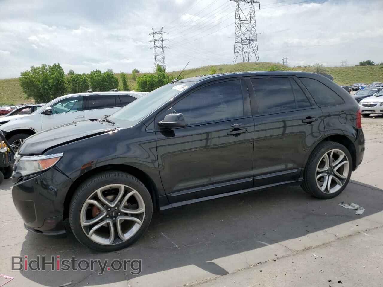 Photo 2FMDK4AK7DBC42366 - FORD EDGE 2013