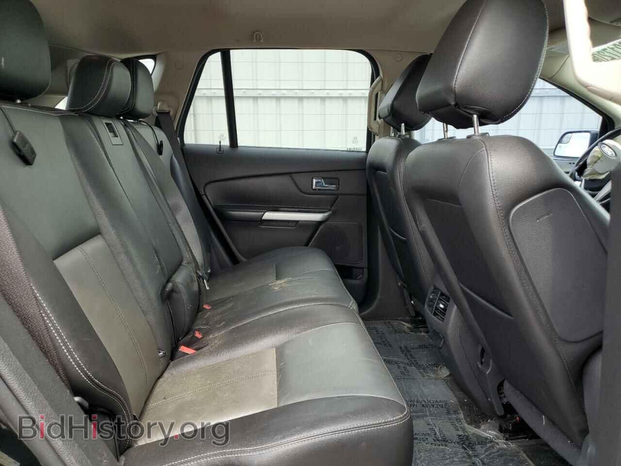 2013 FORD EDGE - VIN: 2FMDK4AK7DBC42366 - Photo 11