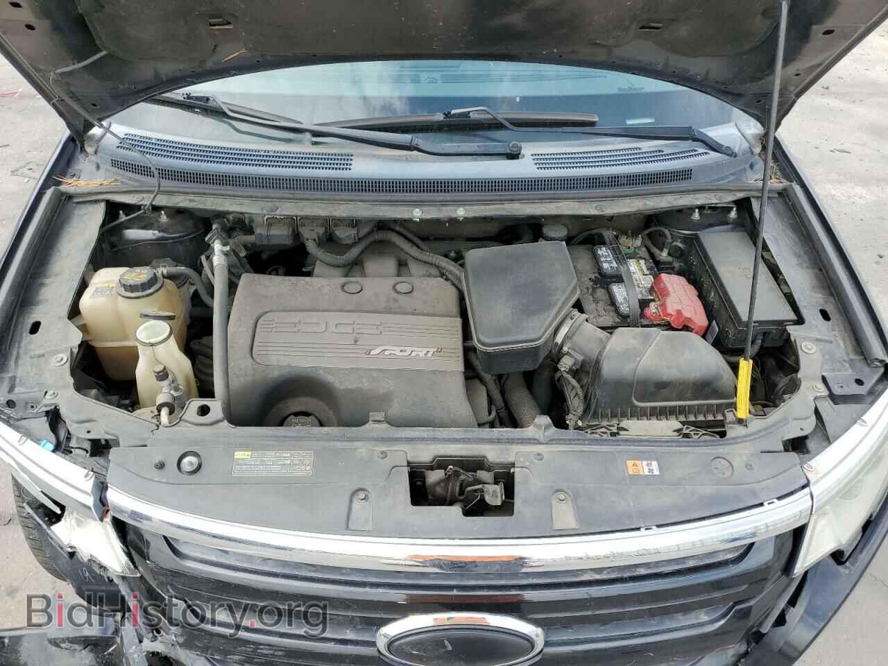 2013 FORD EDGE - VIN: 2FMDK4AK7DBC42366 - Photo 12