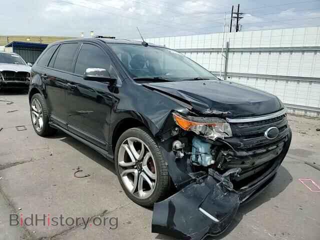 2013 FORD EDGE - VIN: 2FMDK4AK7DBC42366 - Photo 15