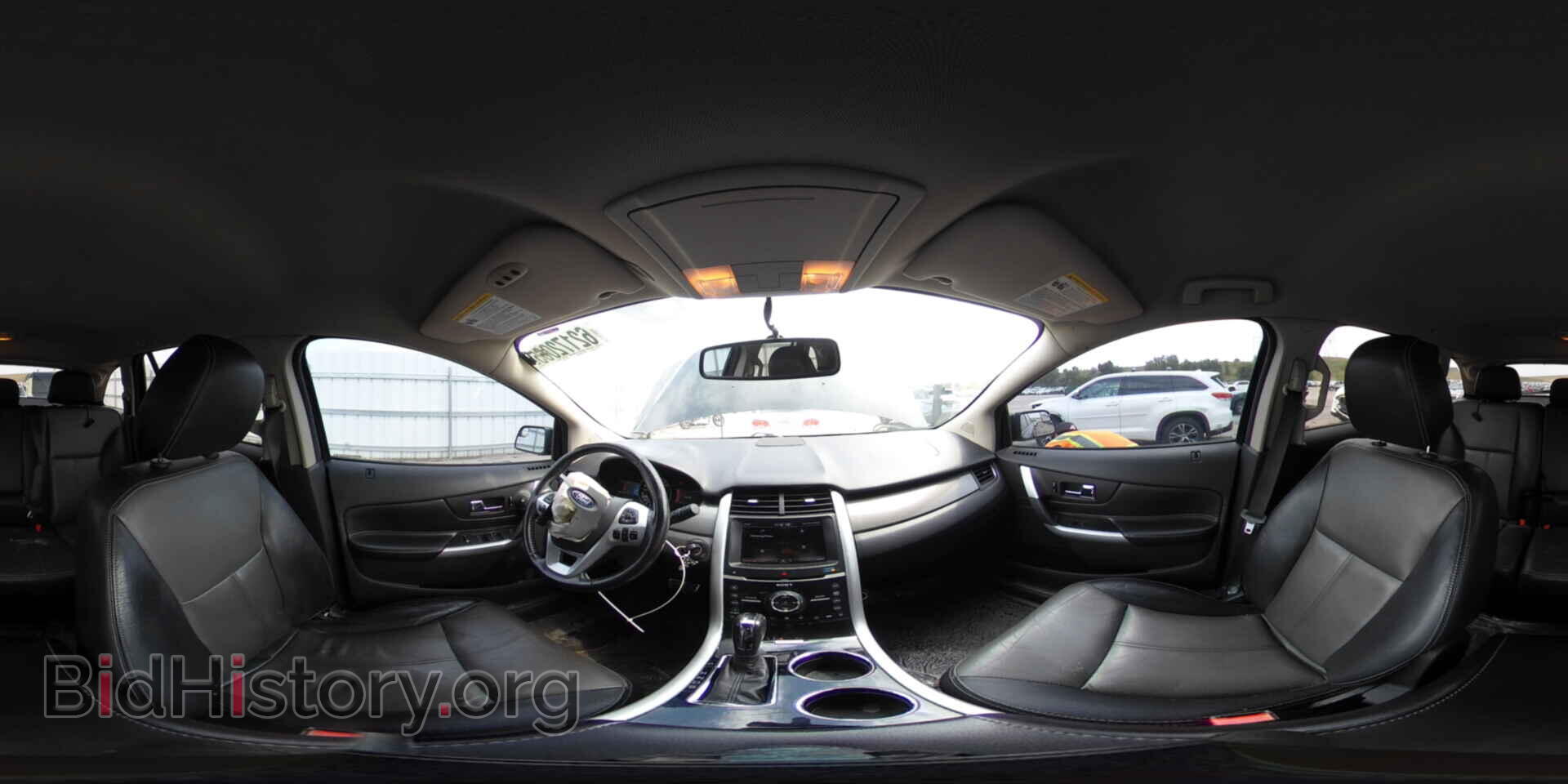 2013 FORD EDGE - VIN: 2FMDK4AK7DBC42366 - Photo 16