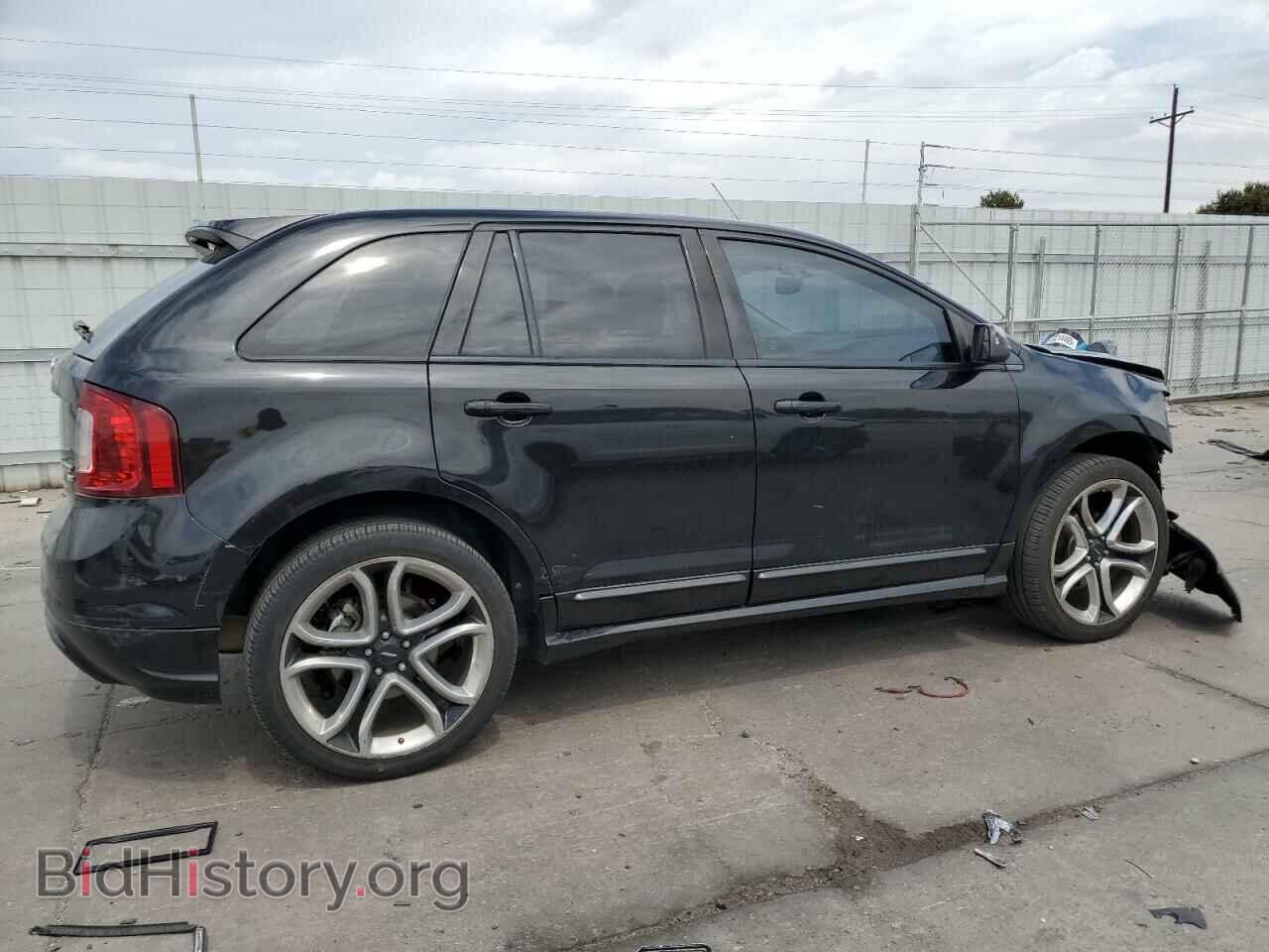 2013 FORD EDGE - VIN: 2FMDK4AK7DBC42366 - Photo 3
