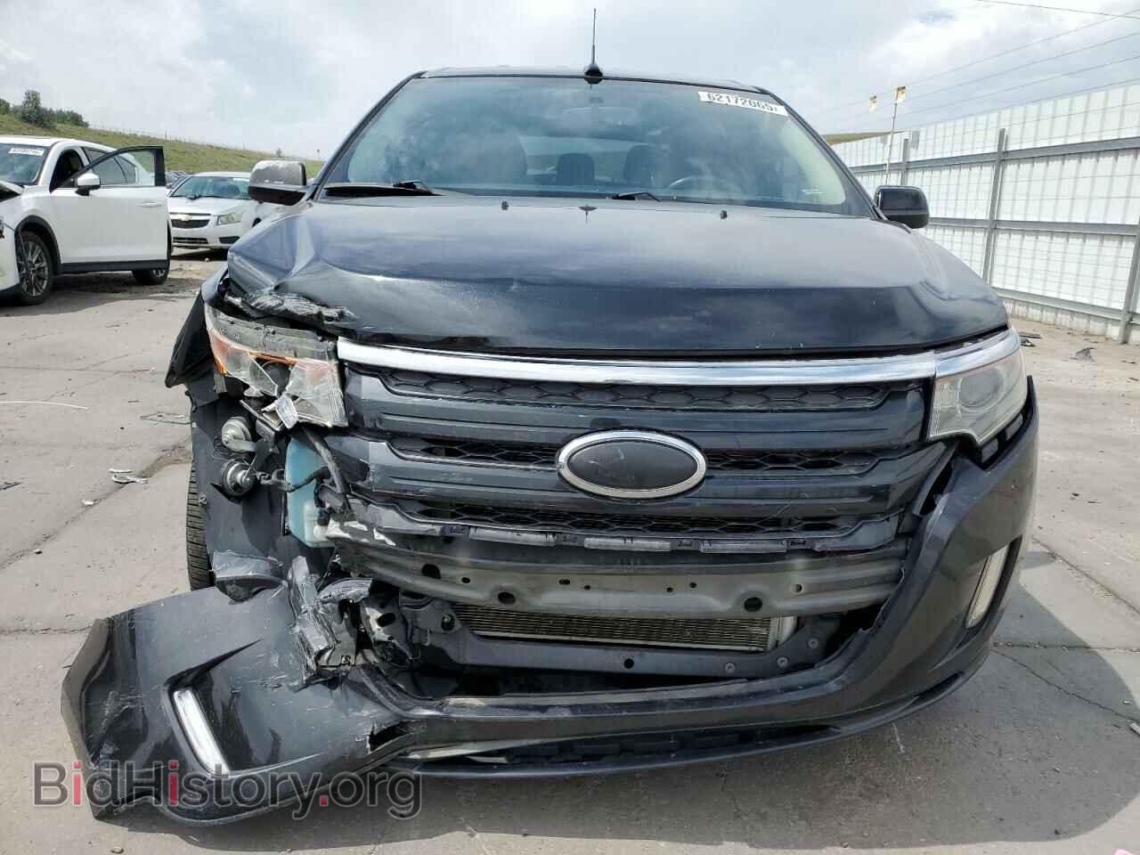 2013 FORD EDGE - VIN: 2FMDK4AK7DBC42366 - Photo 5