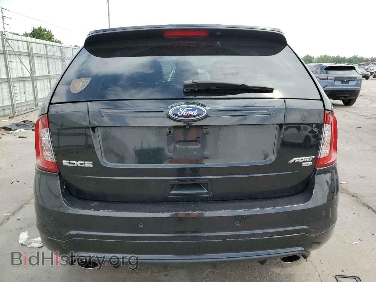 2013 FORD EDGE - VIN: 2FMDK4AK7DBC42366 - Photo 6