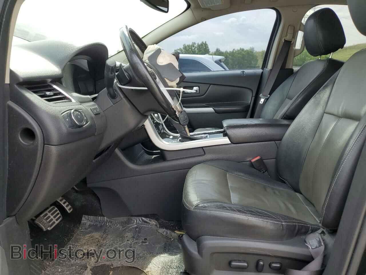 2013 FORD EDGE - VIN: 2FMDK4AK7DBC42366 - Photo 7