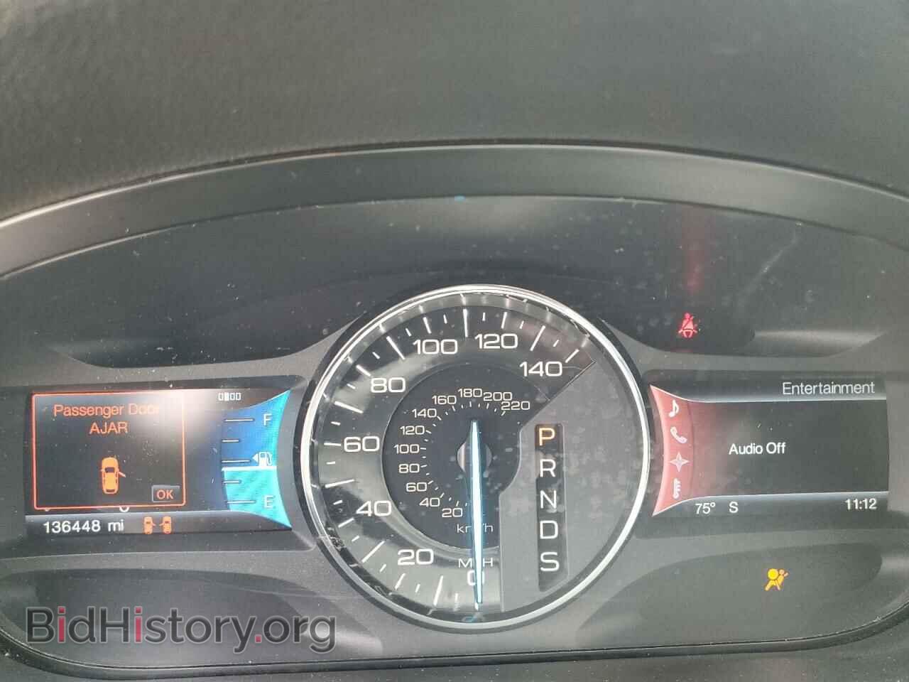 2013 FORD EDGE - VIN: 2FMDK4AK7DBC42366 - Photo 9