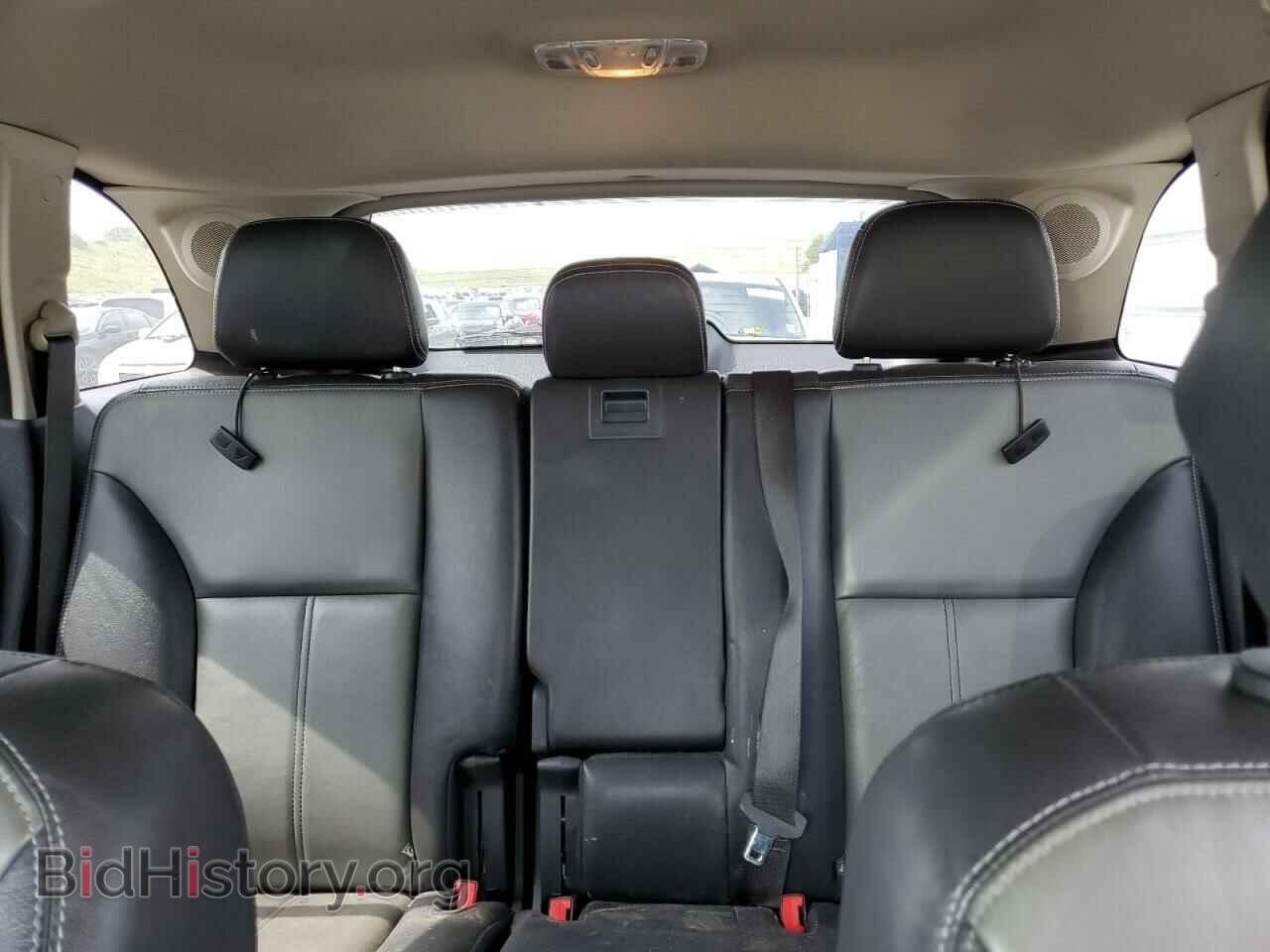 2013 FORD EDGE - VIN: 2FMDK4AK7DBC42366 - Photo 10