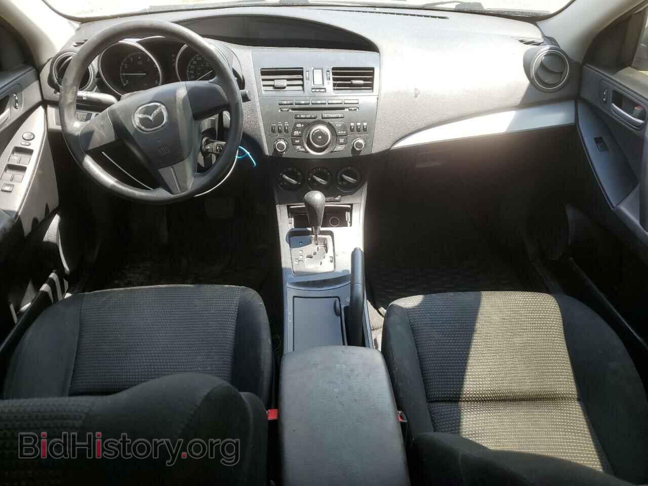 2012 MAZDA 3 - VIN: JM1BL1UF6C1515698 - Фото 8