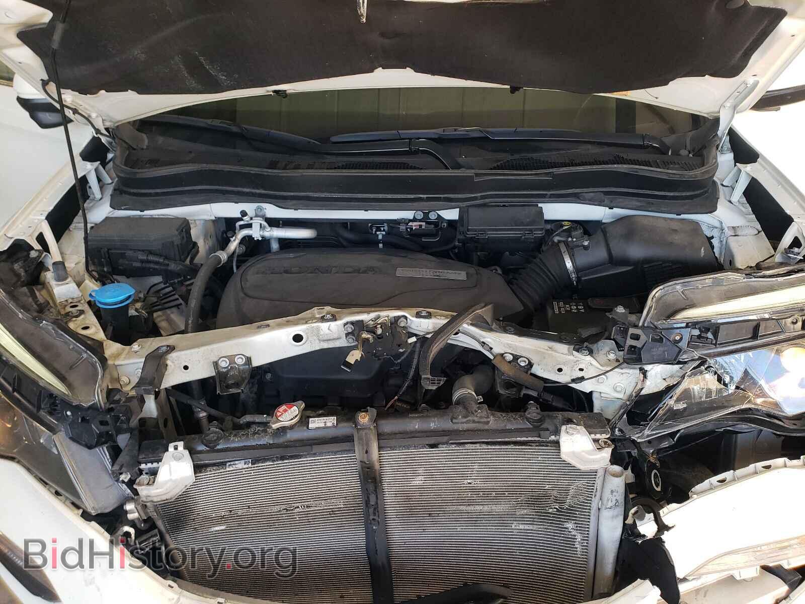 2016 HONDA PILOT - VIN: 5FNYF6H58GB098324 - Фото 7