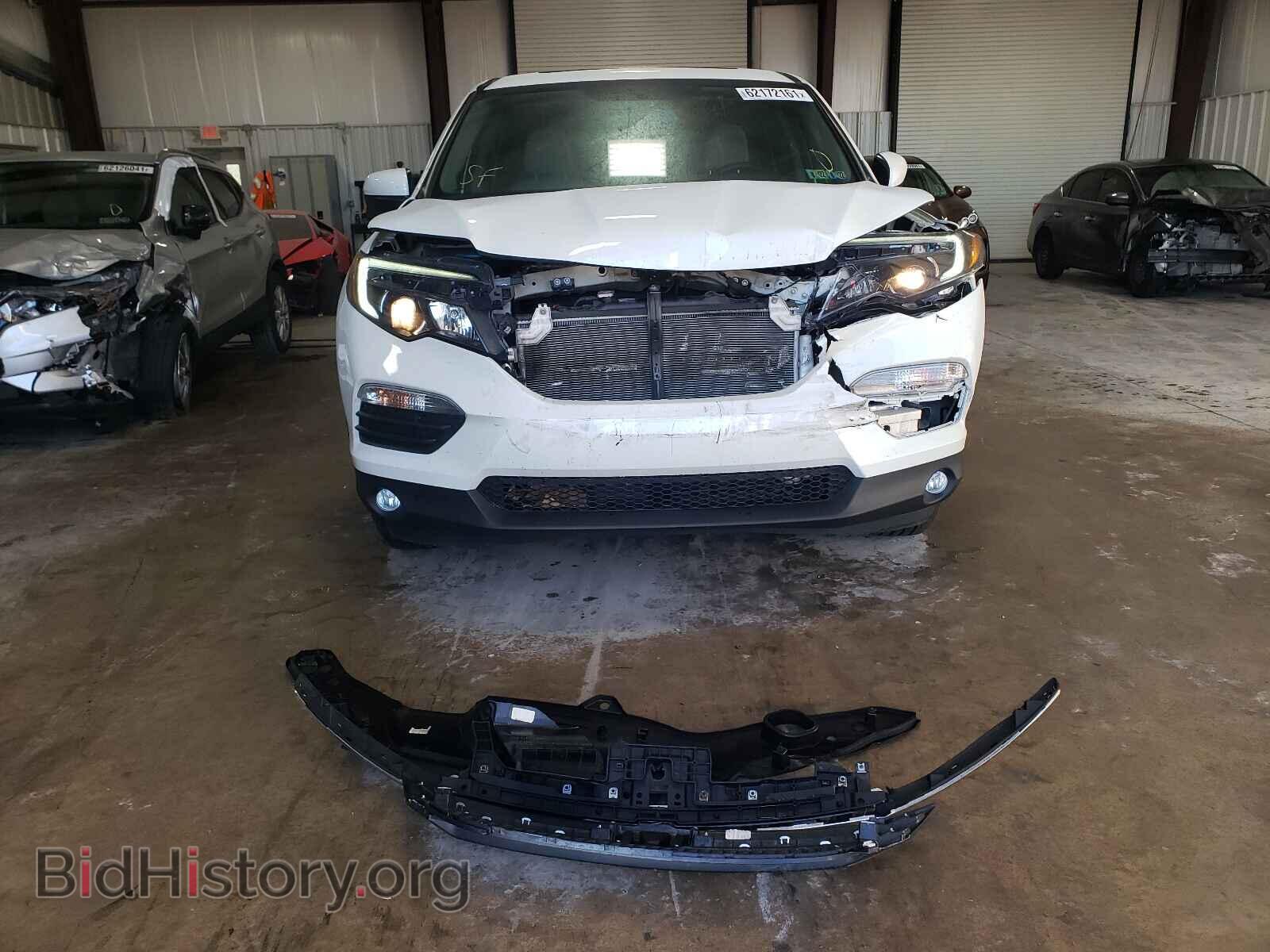 2016 HONDA PILOT - VIN: 5FNYF6H58GB098324 - Фото 9