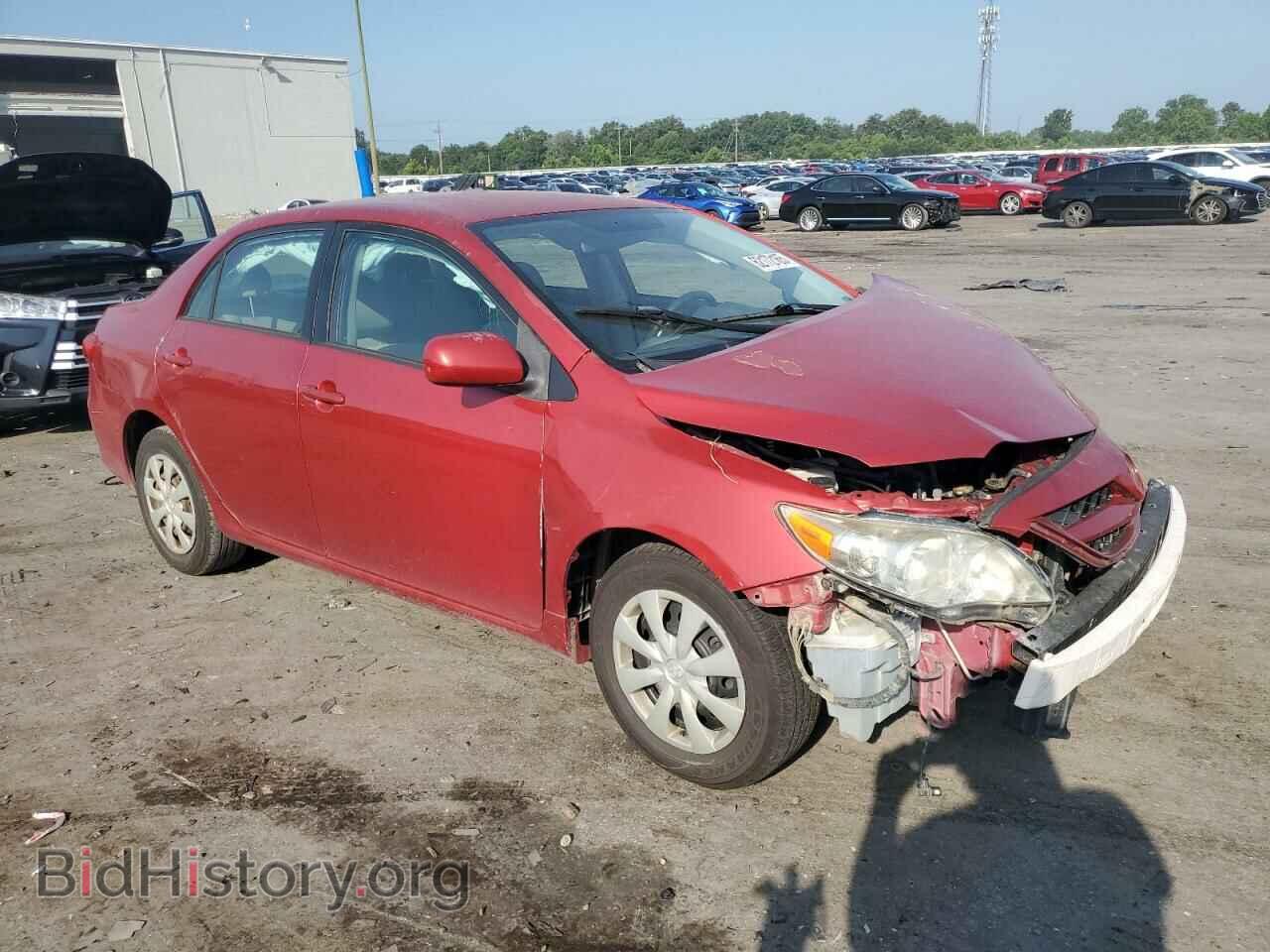 2011 TOYOTA COROLLA - VIN: JTDBU4EE0B9143845 - Фото 4