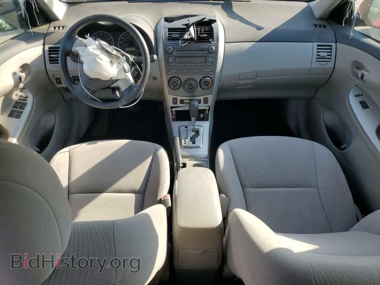 2011 TOYOTA COROLLA - VIN: JTDBU4EE0B9143845 - Фото 8