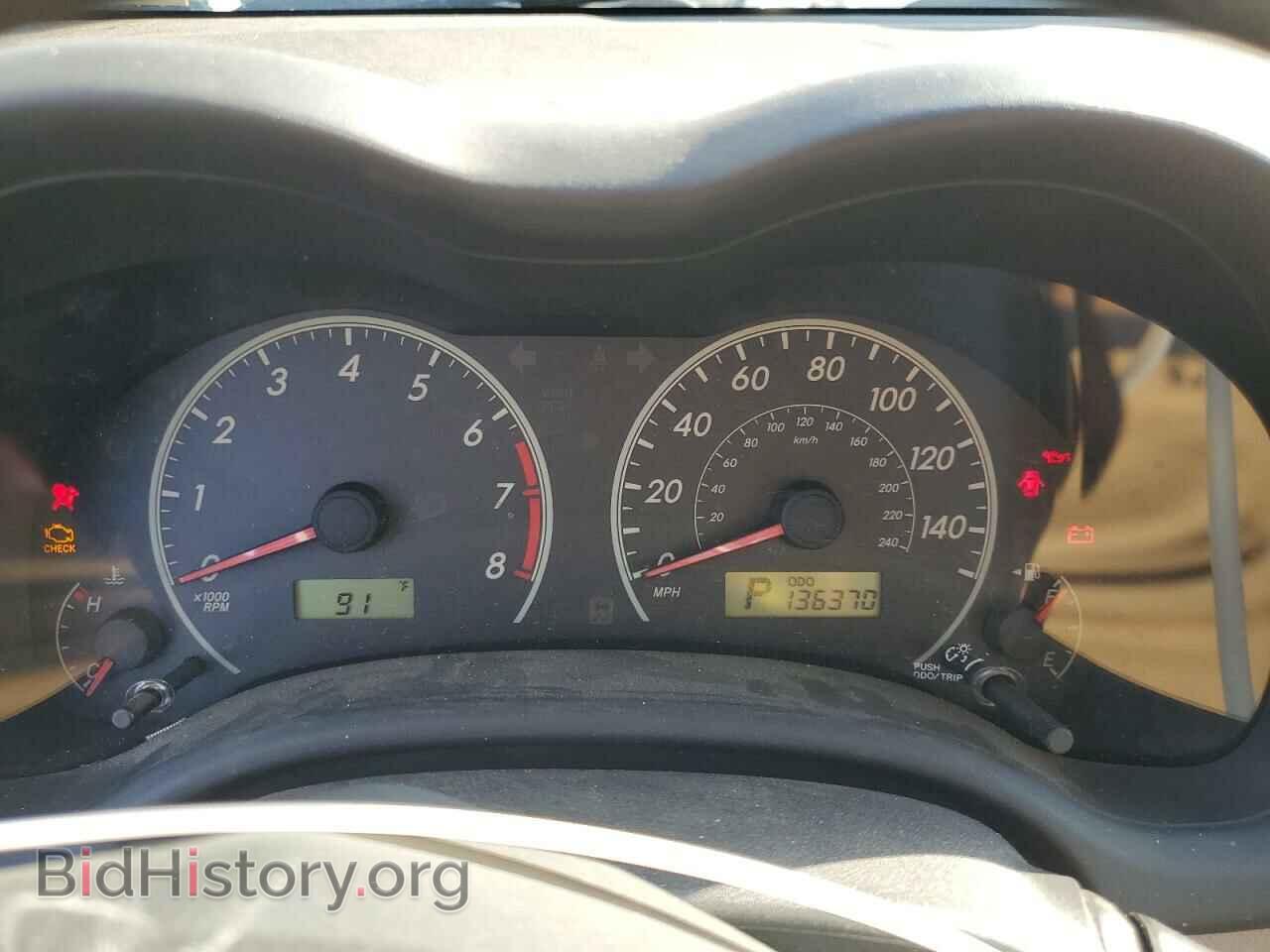 2011 TOYOTA COROLLA - VIN: JTDBU4EE0B9143845 - Фото 9