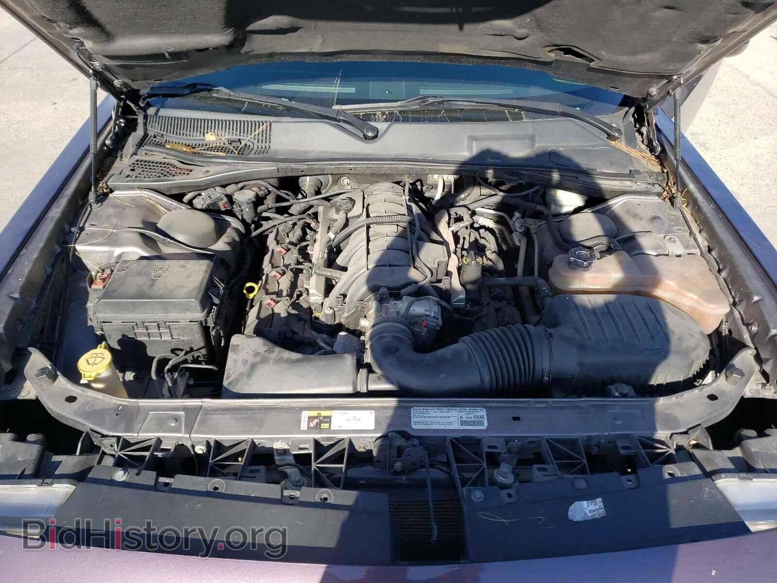 2013 DODGE CHALLENGER - VIN: 2C3CDYBT3DH742325 - Photo 7