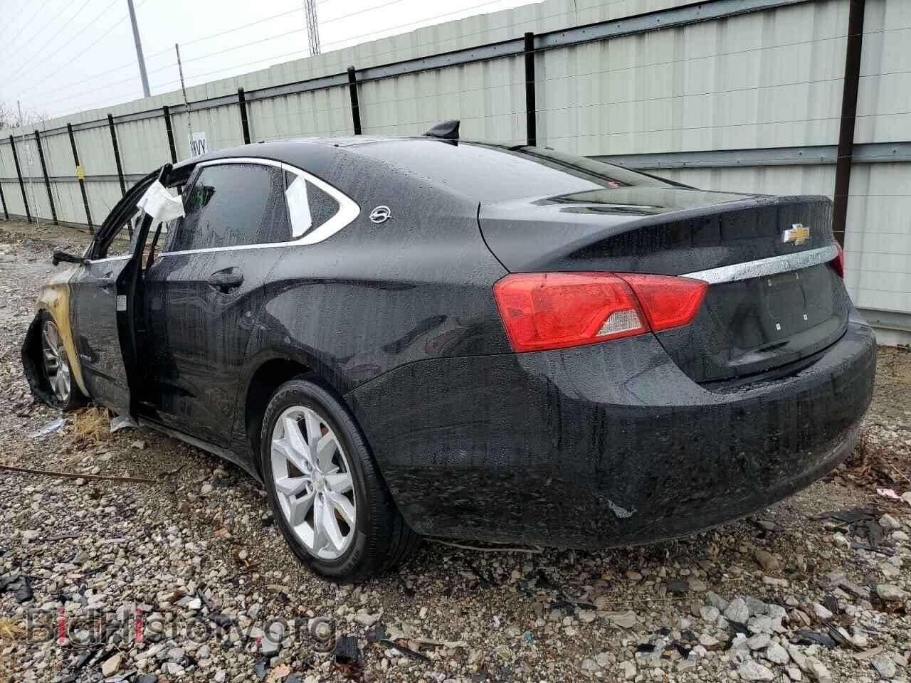 2016 CHEVROLET IMPALA - VIN: 2G1115S35G9129060 - Фото 3