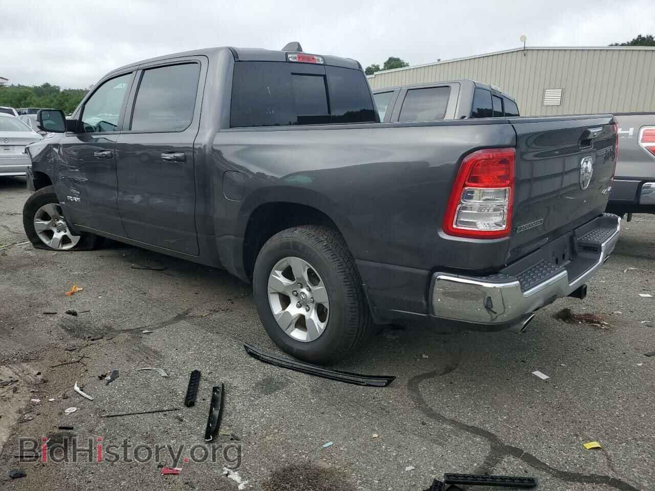 2019 RAM 1500 - VIN: 1C6SRFFT0KN756914 - Фото 2