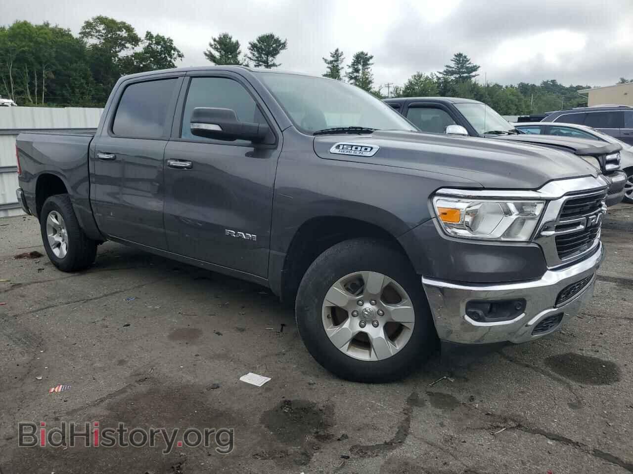 2019 RAM 1500 - VIN: 1C6SRFFT0KN756914 - Фото 4