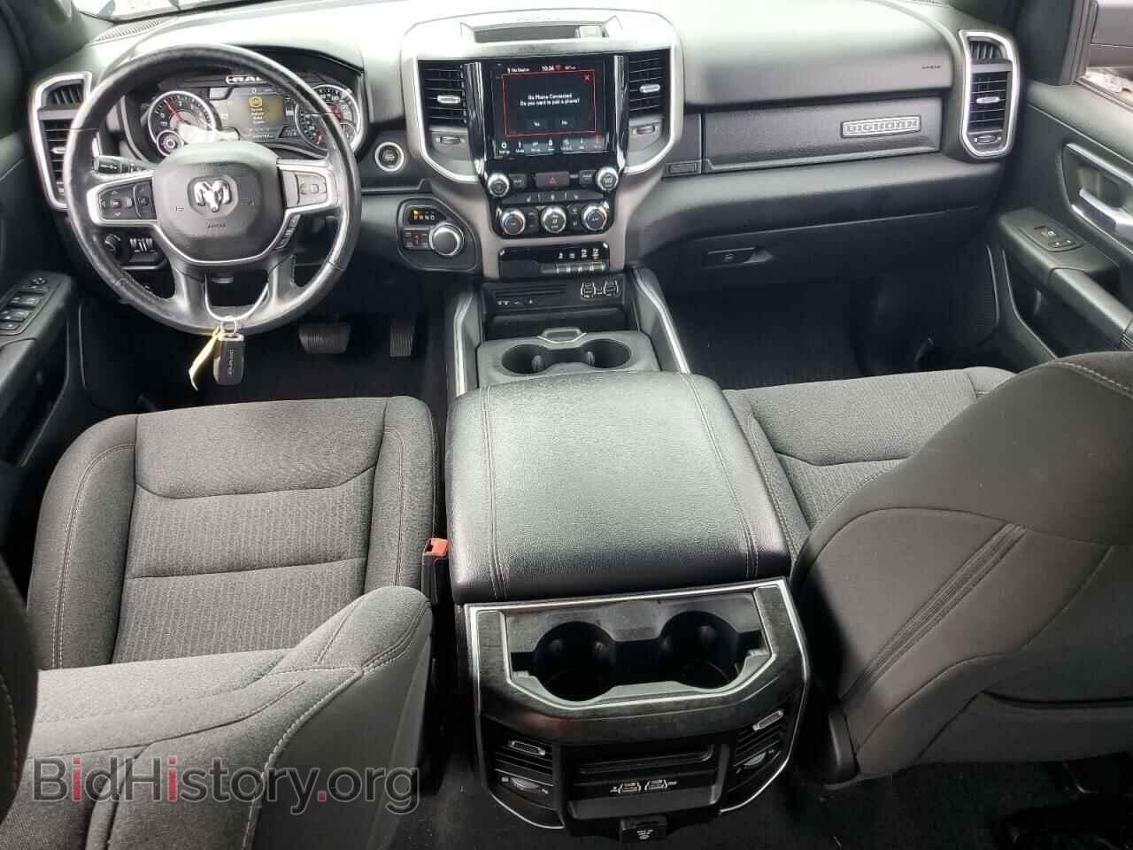 2019 RAM 1500 - VIN: 1C6SRFFT0KN756914 - Фото 8