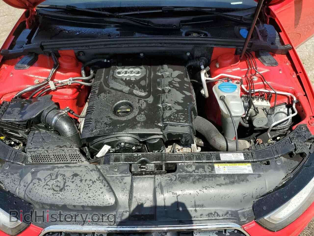 2015 AUDI A4 - VIN: WAUBFAFL2FN045061 - Фото 11