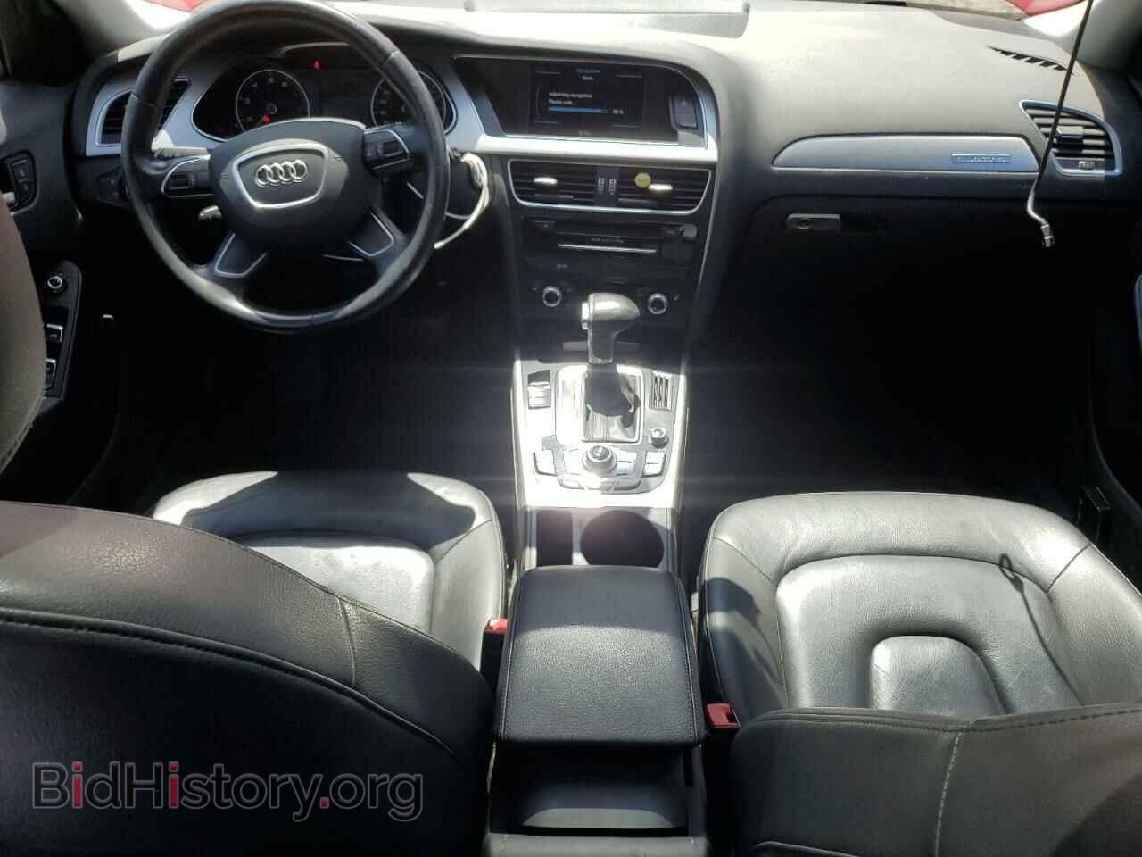 2015 AUDI A4 - VIN: WAUBFAFL2FN045061 - Фото 8