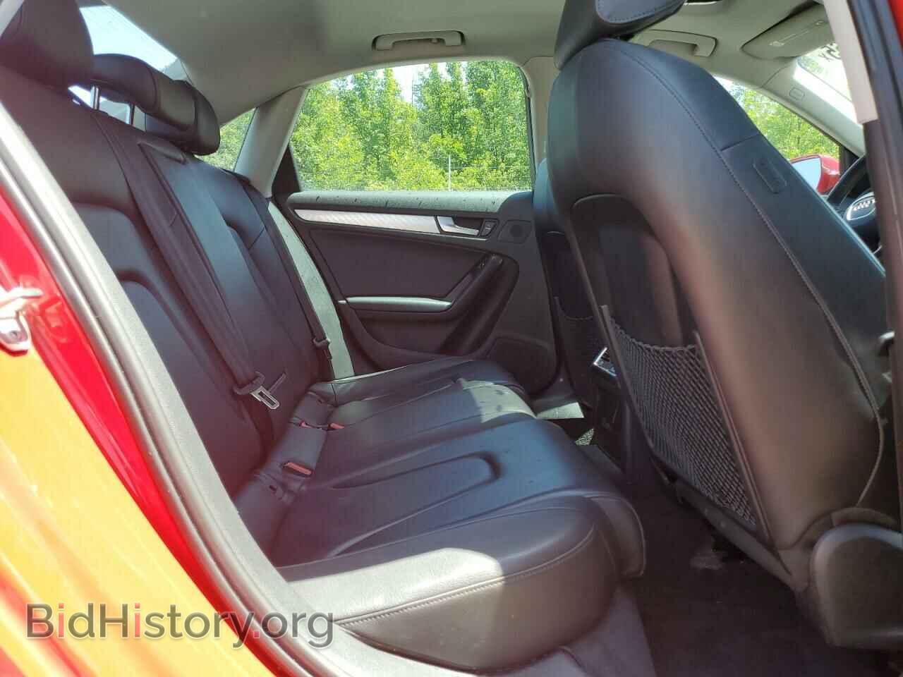 2015 AUDI A4 - VIN: WAUBFAFL2FN045061 - Фото 10