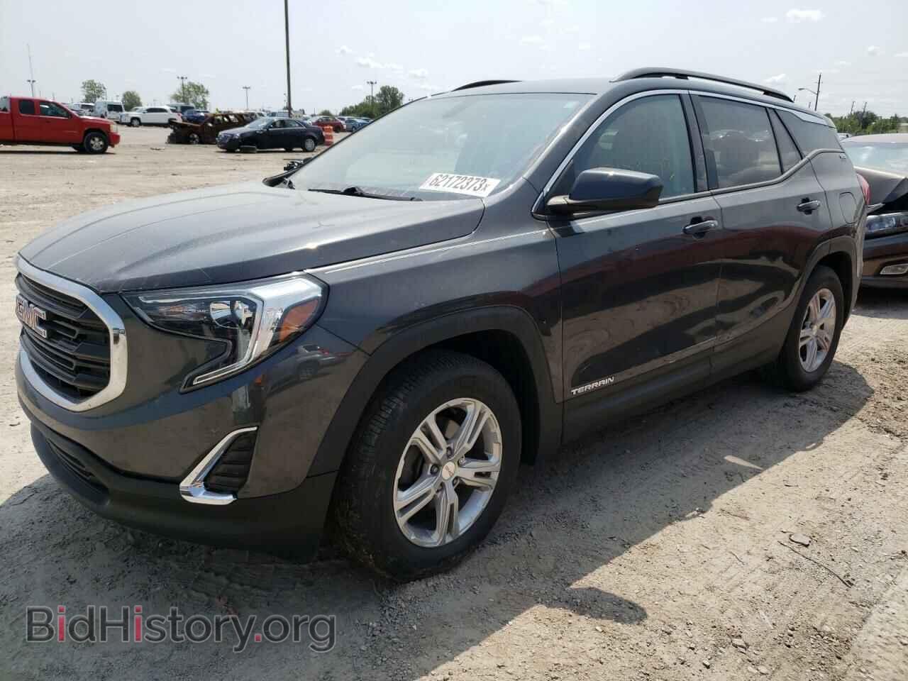 Photo 3GKALMEV3KL229998 - GMC TERRAIN 2019