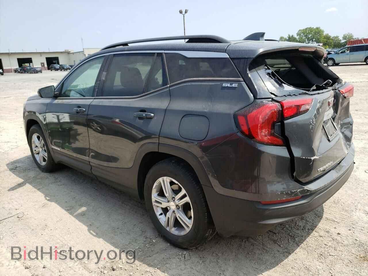 2019 GMC TERRAIN - VIN: 3GKALMEV3KL229998 - Фото 2