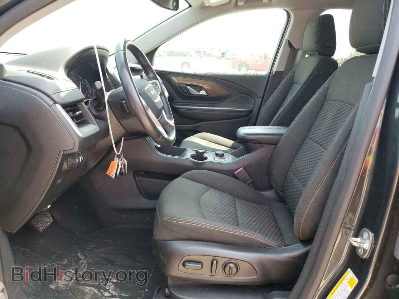 2019 GMC TERRAIN - VIN: 3GKALMEV3KL229998 - Фото 7