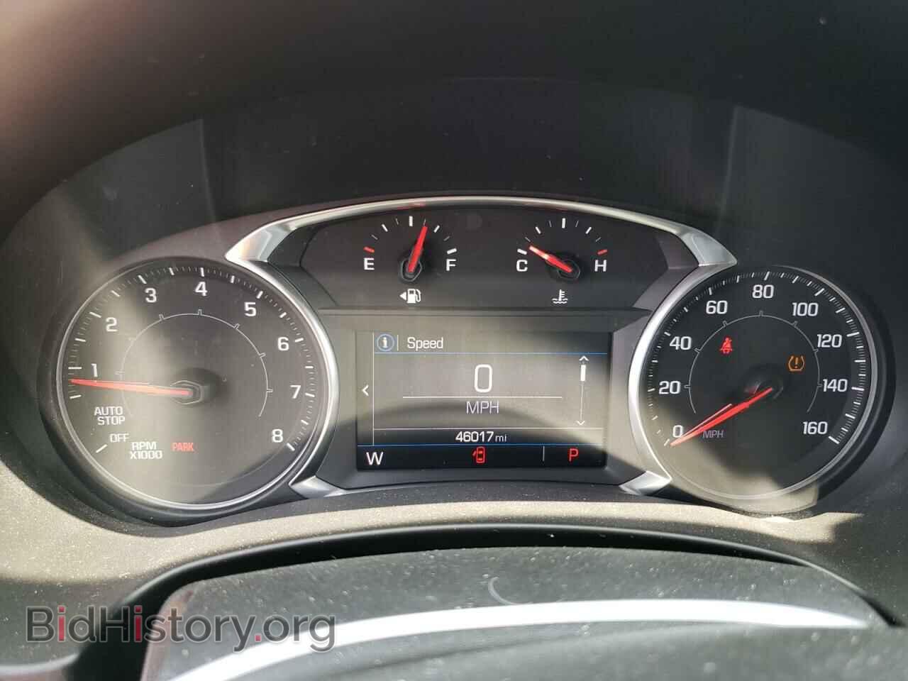 2019 GMC TERRAIN - VIN: 3GKALMEV3KL229998 - Фото 9