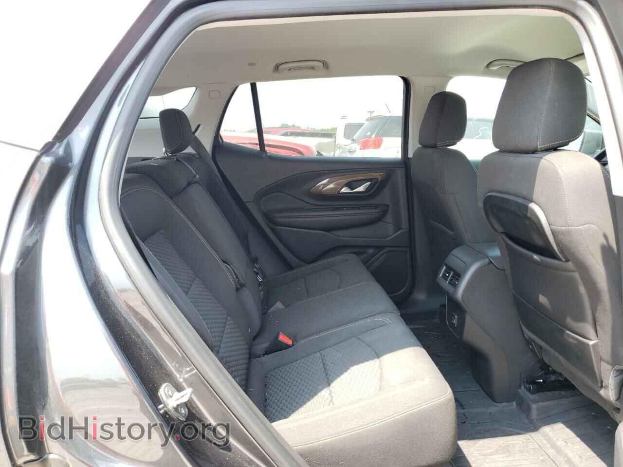 2019 GMC TERRAIN - VIN: 3GKALMEV3KL229998 - Фото 10